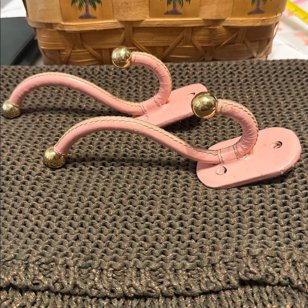 Victoria’ Secret Vintage Coat/Clothing Hooks. Set of 2